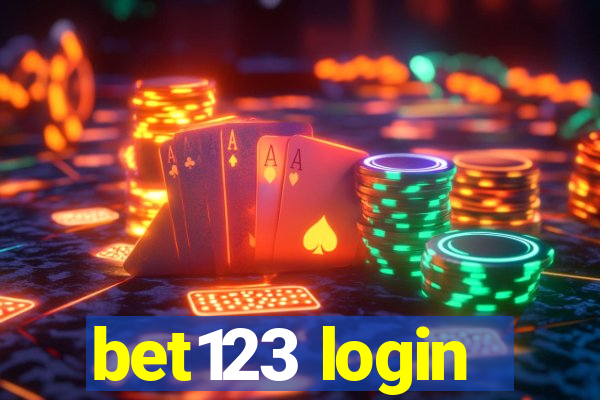 bet123 login